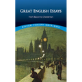 Great English Essays: From Bacon to Chesterton