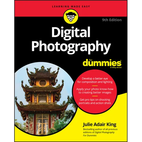 Digital Photography for Dummies