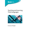Teaching and Learning Third Languages