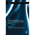 Financial Development and Cooperation in Asia and the Pacific