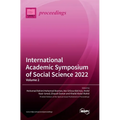 International Academic Symposium of Social Science 2022: Volume 2