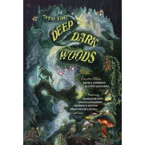 Into the Deep, Dark Woods