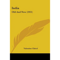 India: Old And New (1921)