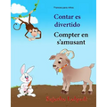 Frances para ninos: Contar es divertido: Bebe Bilingue, Colores libro, Libro infantil ilustrado espanol-frances (Edicion bilingue), biling