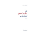 Le prochain amour