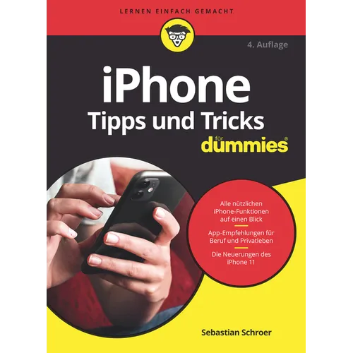 iPhone Tipps und Tricks für Dummies