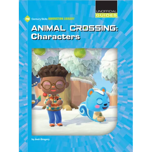 Animal Crossing: Characters