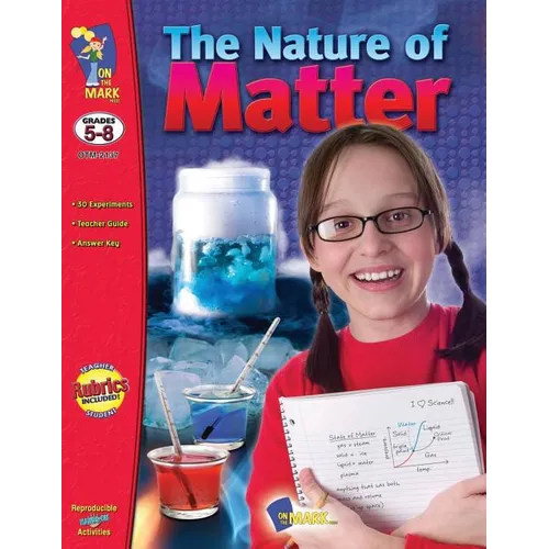 Nature of Matter: Grades 5-8