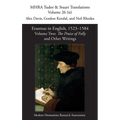 Erasmus in English, 1523-1584: Volume 2: The Praise of Folly and Other Writings