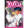 Yuyu Hakusho, Vol. 11