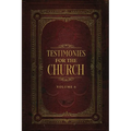 Testimonies for the Church Volume 6