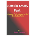 Help for Smelly Fart: Reasons For Treatment of Bad Smelly Gas Farts