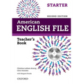 American English File 2e Starter Teachers Book: With Testing Program