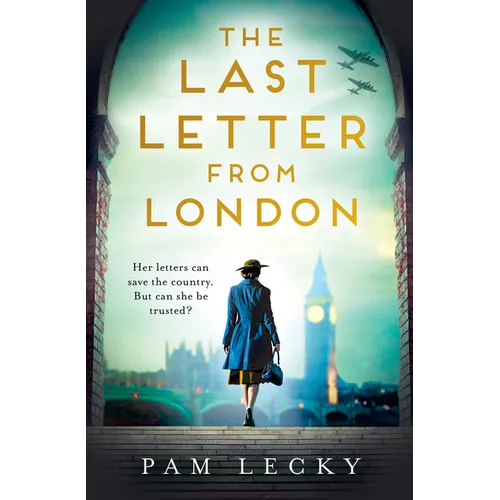 The Last Letter from London