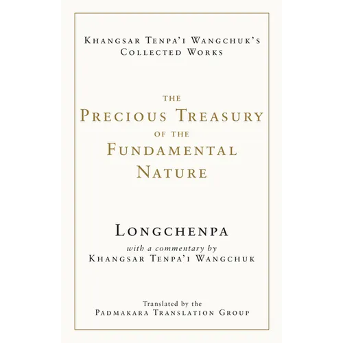 The Precious Treasury of the Fundamental Nature