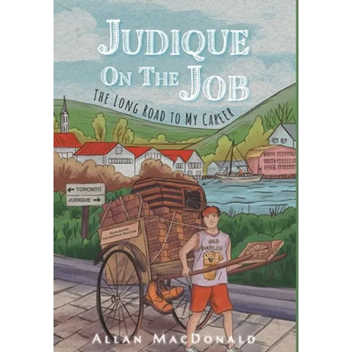 Judique On The Job: The Long Road to My Career