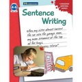 Sentence Writing Grades 4-6: Canadian Writing Series