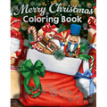 The Merry Christmas Coloring Book