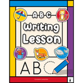 ABC Writing Lesson: Volume 2