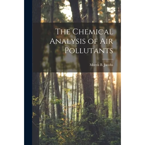 The Chemical Analysis of Air Pollutants