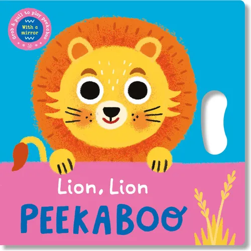 Lion, Lion Peekaboo