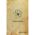 broken pieces