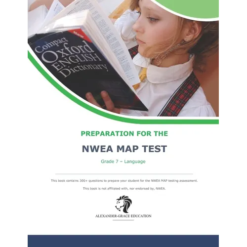 NWEA Map Test Preparation - Grade 7 Language