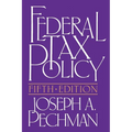 Federal Tax Policy