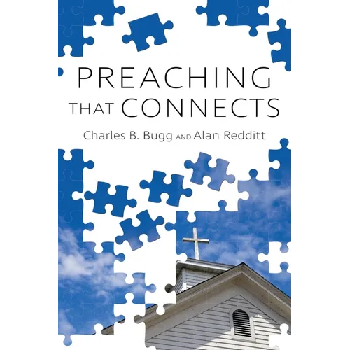 Preaching that Connects - Paperback