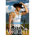 Lessons in Love: A Sexy Single Dad Western Romance (Large Print)