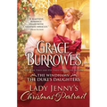 Lady Jenny's Christmas Portrait