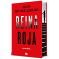 Reina Roja (Edición Limitada, Cantos Pintados) / Red Queen (Limited Edition, Sprayed Edges)