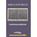 Cuestiones probatorias