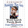 Circle It, Philadelphia 76ers Facts, Word Search, Puzzle Book