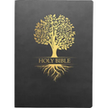 KJV Family Legacy Holy Bible, Large Print, Black Ultrasoft: (Red Letter, 1611 Version)