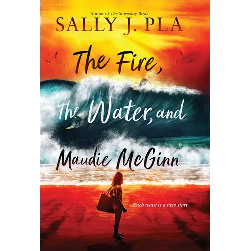 The Fire, the Water, and Maudie McGinn