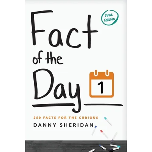 Fact of the Day 1: 250 Facts for the curious