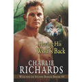 Having his Wolf's Back