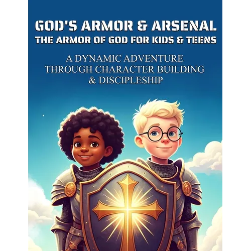 God's Armor & Arsenal - The Armor of God for Kids & Teens: A Dynamic Adventure Through Character Building & Discipleship