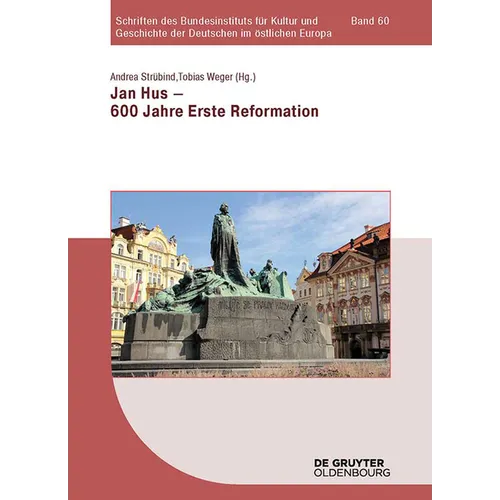Jan Hus - 600 Jahre Erste Reformation