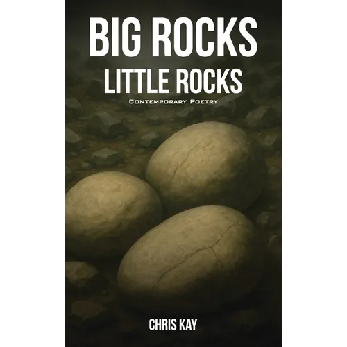 Big Rocks Little Rocks: A Collection Of Contemporary Poetry
