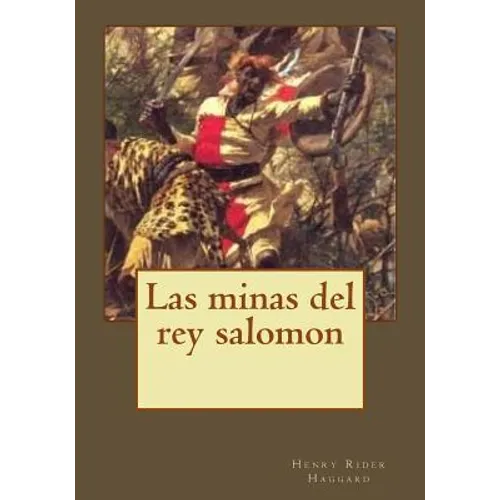 Las minas del rey salomon