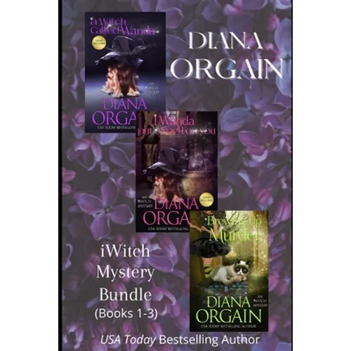 iWitch Mystery Series