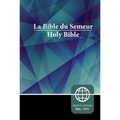 Semeur, NIV, French/English Bilingual Bible, Hardcover
