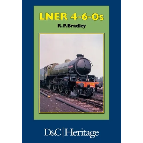 London and North Eastern Railway 4-6-0's
