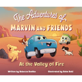 The Adventures of Marvin and Friends: At the Valley of Fire