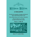 The Narragansett Historical Register, A Magazine Devoted to the Antiquities, Genealogy and Historical Matter Illustrating the History of the Narragans