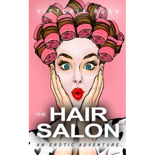 The Hair Salon: Lesbian Voyeur Erotica