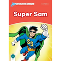 Dolphin Readers: Level 2: 425-Word Vocabularysuper Sam