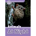 Read and Discover Level 4 Animals at Night